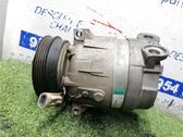 Compresor (bomba) del aire acondicionado (A/C))
