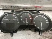 Geschwindigkeitsmesser Cockpit