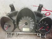 Geschwindigkeitsmesser Cockpit