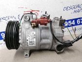 Compresor (bomba) del aire acondicionado (A/C))