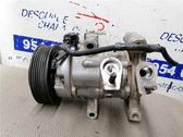 Compresor (bomba) del aire acondicionado (A/C))