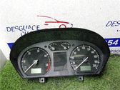 Geschwindigkeitsmesser Cockpit