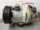 Compresor (bomba) del aire acondicionado (A/C))