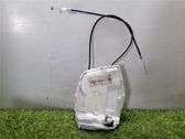 Cerradura de puerta trasera