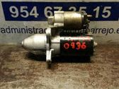 Motor de arranque