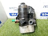 Radiador del aceite del motor