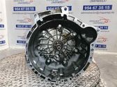 Manual 5 speed gearbox