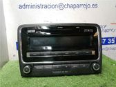 Unidad delantera de radio/CD/DVD/GPS