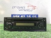Unidad delantera de radio/CD/DVD/GPS