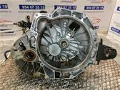 Manual 5 speed gearbox