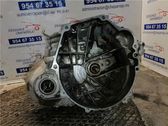 Manual 5 speed gearbox