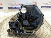 Manual 5 speed gearbox