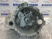 Manual 5 speed gearbox