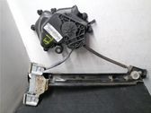 Regulador de puerta trasera con motor
