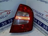 Lámpara de faros/luces traseros