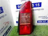 Ampoule, feu stop / feu arrière
