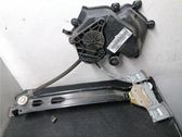 Regulador de puerta trasera con motor