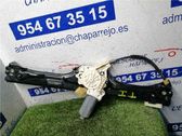 Regulador de puerta trasera con motor
