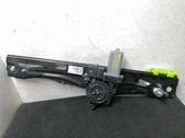 Mécanisme lève-vitre de porte arrière avec moteur