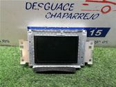 Unidad de control/módulo del navegador GPS