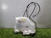 Cerradura de puerta delantera