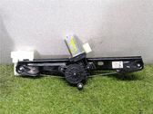 Regulador de puerta trasera con motor