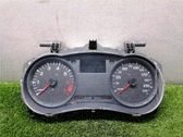 Compteur de vitesse tableau de bord
