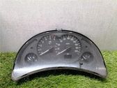 Geschwindigkeitsmesser Cockpit