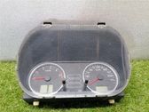 Geschwindigkeitsmesser Cockpit