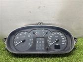 Compteur de vitesse tableau de bord