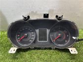 Geschwindigkeitsmesser Cockpit