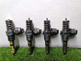 Inyector de combustible