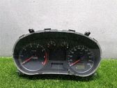 Geschwindigkeitsmesser Cockpit
