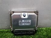 Unidad de control/módulo ECU del motor