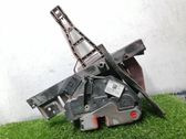 Cerradura de puerta trasera