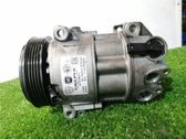 Ilmastointilaitteen kompressorin pumppu (A/C)