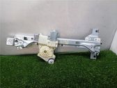 Regulador de puerta trasera con motor