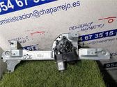 Fensterheber elektrisch ohne Motor Tür vorne