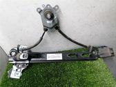 Regulador de puerta trasera con motor