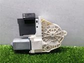 Front door window regulator motor