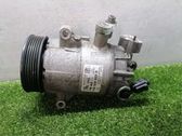 Compresor (bomba) del aire acondicionado (A/C))