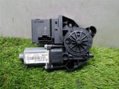 Front door window regulator motor