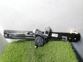 Front door electric window regulator