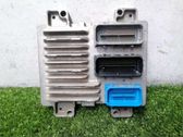 Unidad de control/módulo ECU del motor