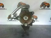 Front wheel hub spindle knuckle