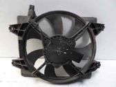 Electric radiator cooling fan