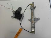 Regulador de puerta trasera con motor