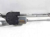 Motor del limpiaparabrisas