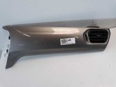 Intercooler air guide/duct channel