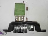 Résistance moteur de ventilateur de chauffage